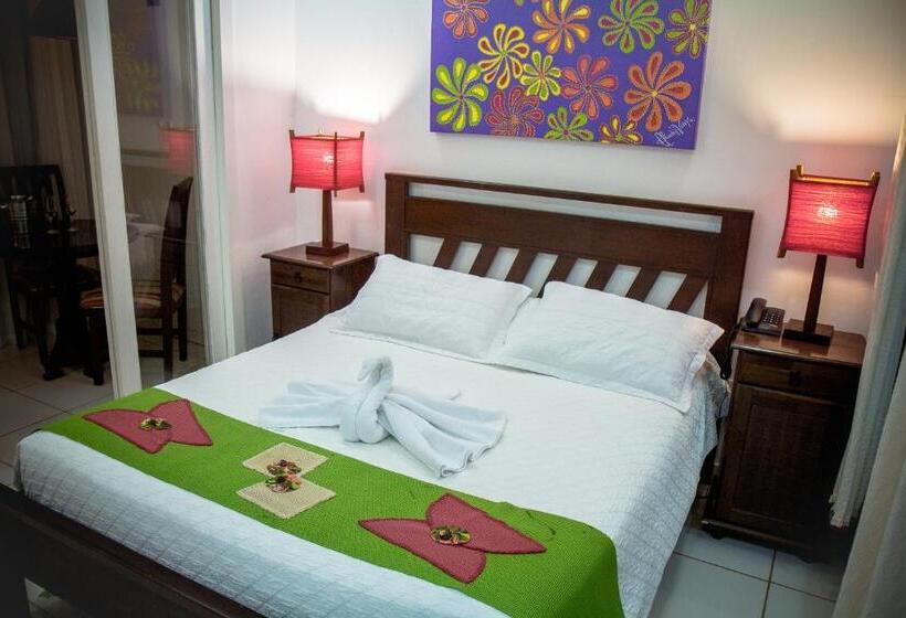 Люкс Deluxe Вид на Море, Porto Dos Casais Guest House Itacare