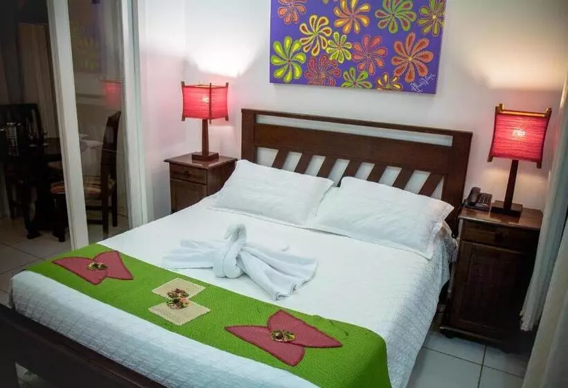 オーシャンビューデラックススイート, Porto Dos Casais Guest House Itacare