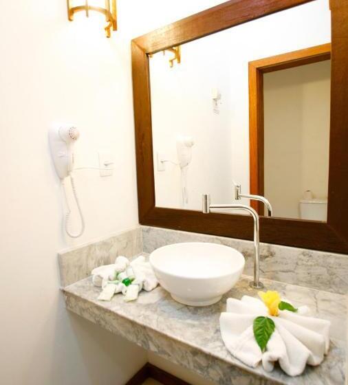 Люкс Deluxe Вид на Море, Porto Dos Casais Guest House Itacare