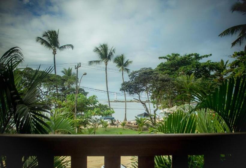 Люкс Deluxe Вид на Море, Porto Dos Casais Guest House Itacare