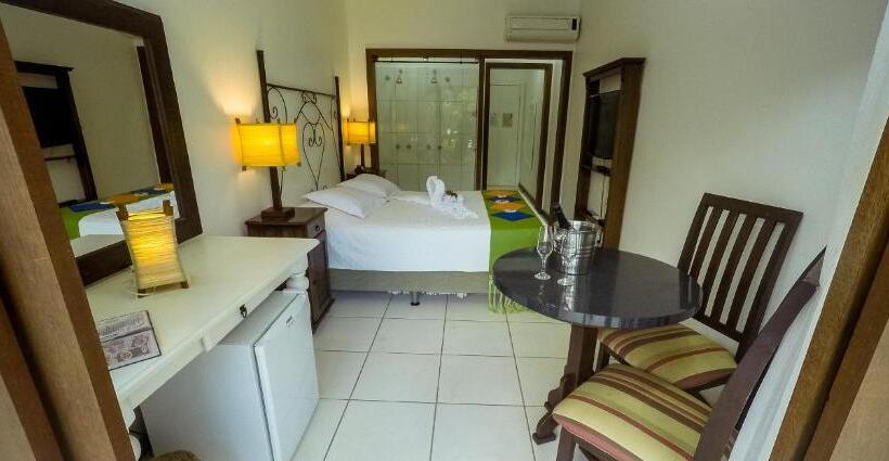 Люкс Вид на Сад, Porto Dos Casais Guest House Itacare