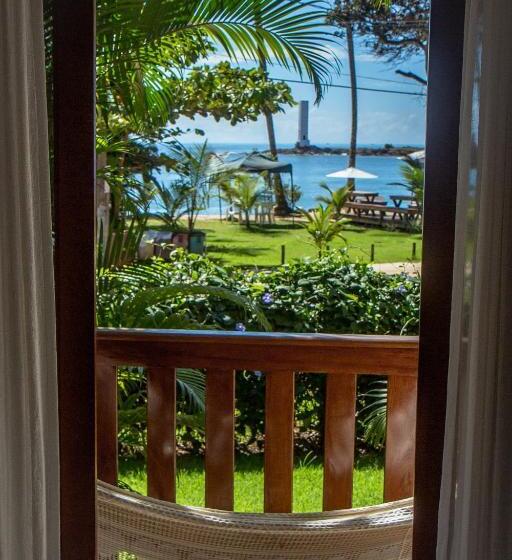 Люкс Вид на Море, Porto Dos Casais Guest House Itacare