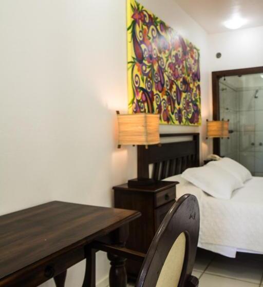 Люкс Вид на Море, Porto Dos Casais Guest House Itacare