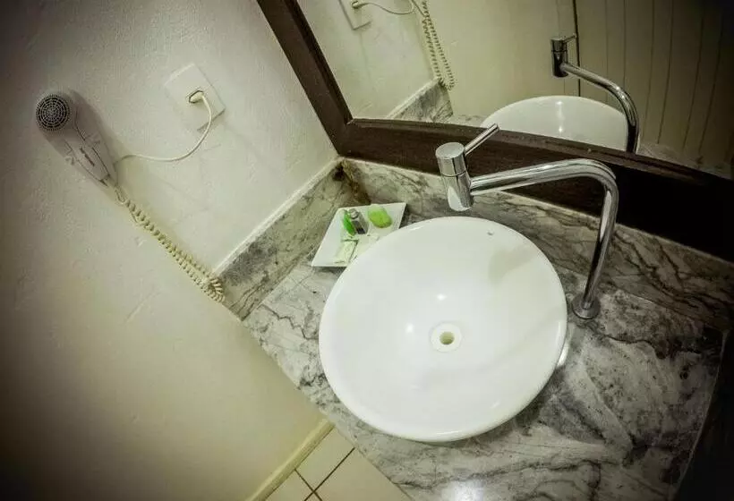 ガーデンビュースタンダードルーム, Porto Dos Casais Guest House Itacare