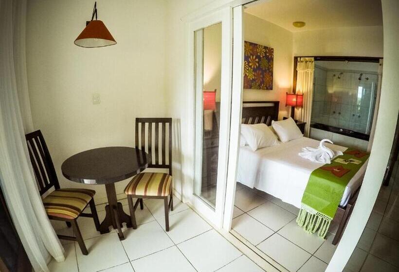 Люкс Deluxe Вид на Море, Porto Dos Casais Guest House Itacare