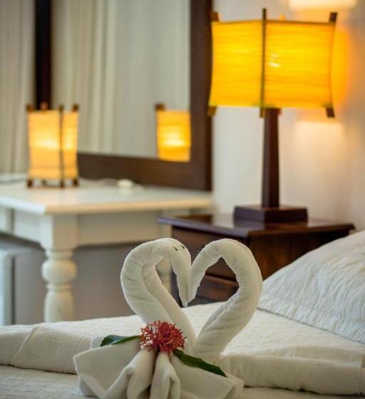 Люкс Вид на Сад, Porto Dos Casais Guest House Itacare