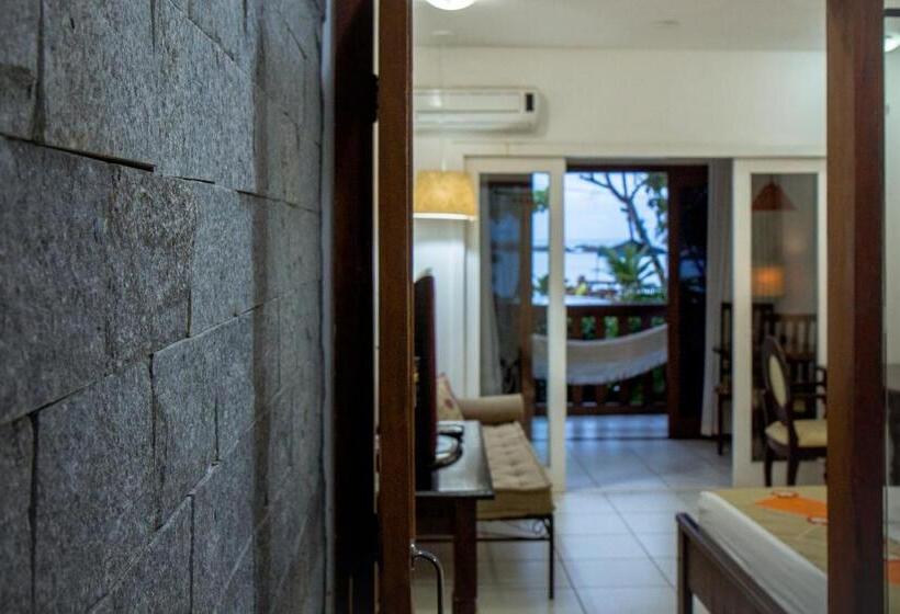 Люкс Вид на Море, Porto Dos Casais Guest House Itacare