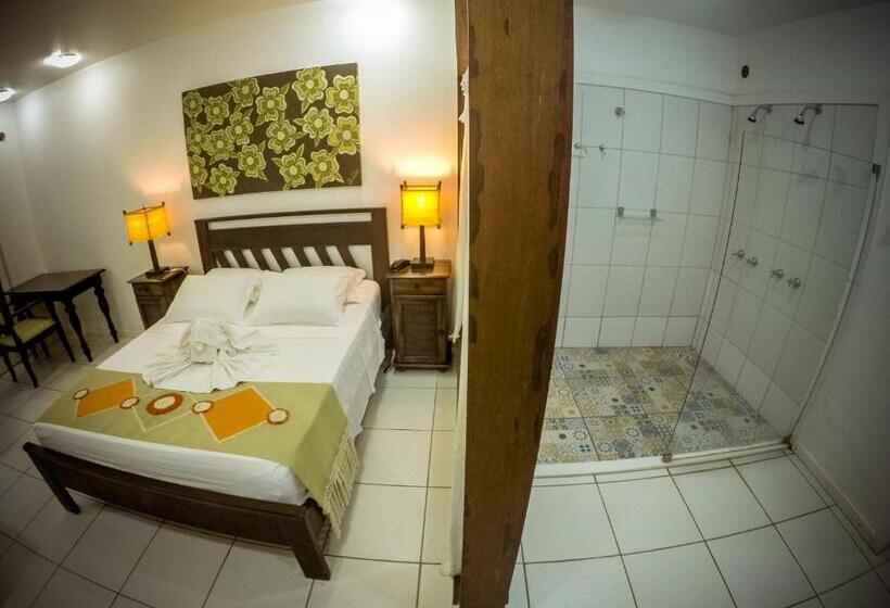 Люкс Вид на Море, Porto Dos Casais Guest House Itacare