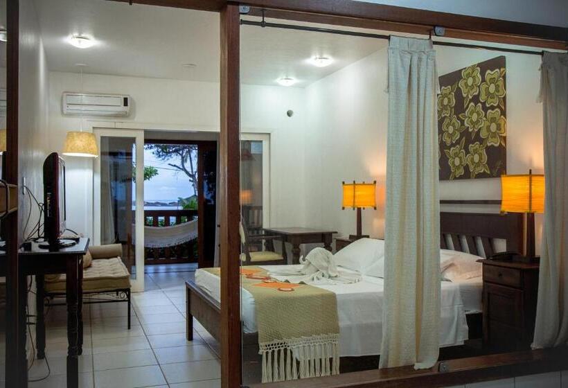 Люкс Вид на Море, Porto Dos Casais Guest House Itacare