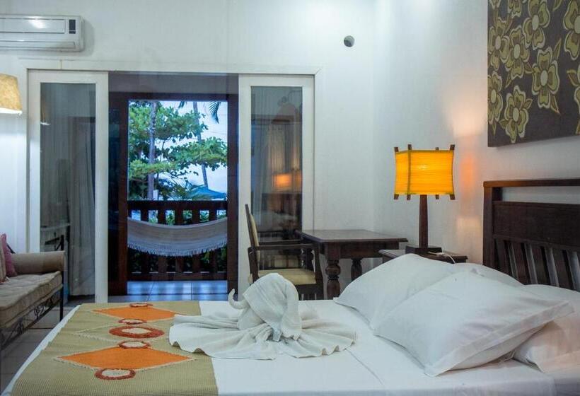 Люкс Вид на Море, Porto Dos Casais Guest House Itacare
