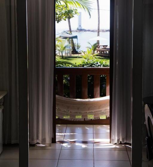 Люкс Вид на Море, Porto Dos Casais Guest House Itacare