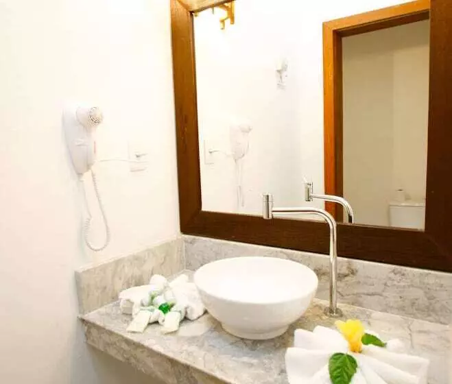 オーシャンビュースイート, Porto Dos Casais Guest House Itacare