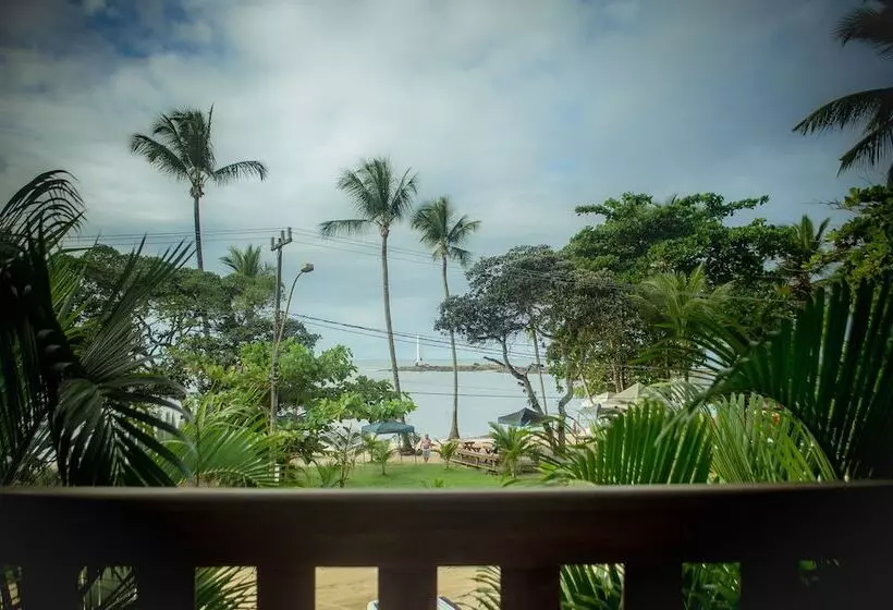 オーシャンビュースイート, Porto Dos Casais Guest House Itacare