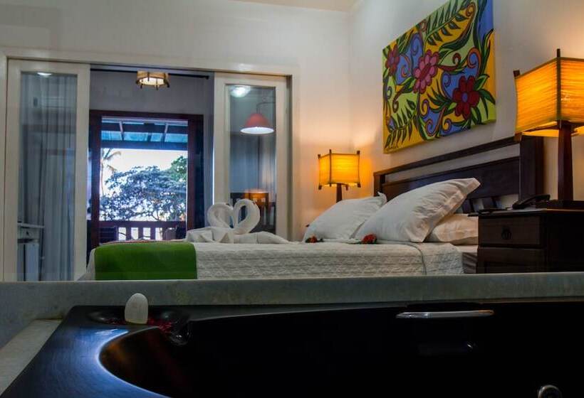 Люкс Вид на Море, Porto Dos Casais Guest House Itacare