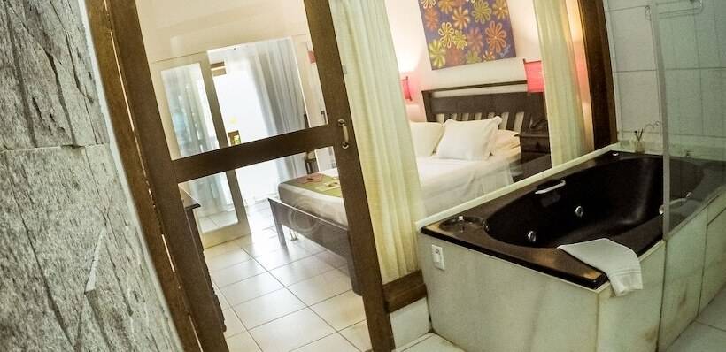 Люкс Вид на Море, Porto Dos Casais Guest House Itacare