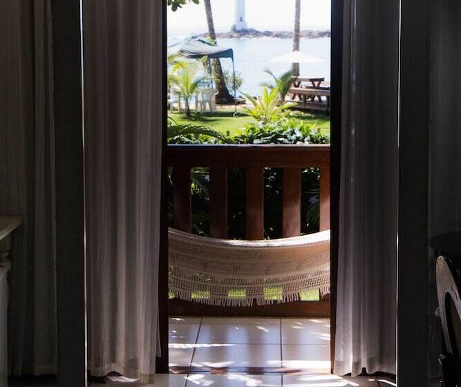 Люкс Вид на Море, Porto Dos Casais Guest House Itacare