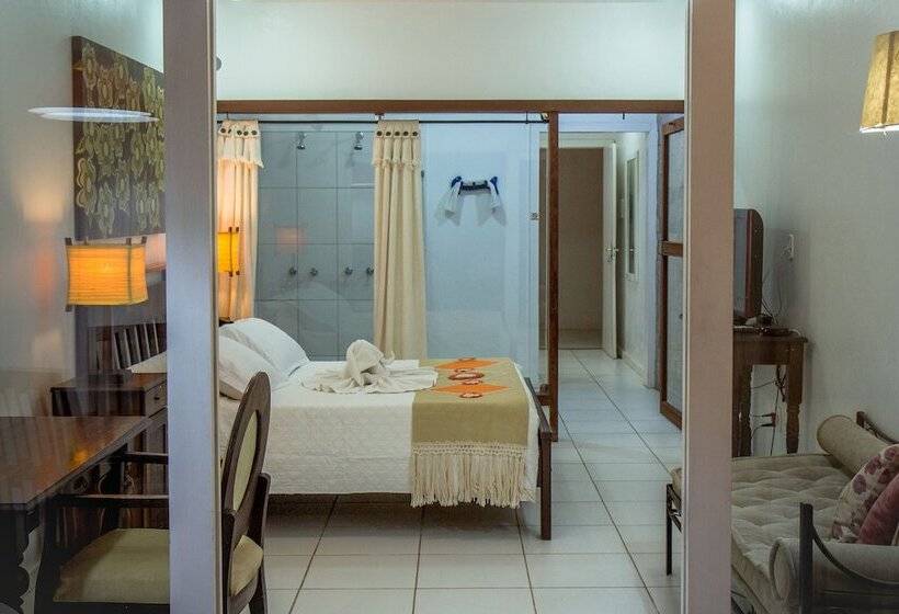Люкс Вид на Море, Porto Dos Casais Guest House Itacare