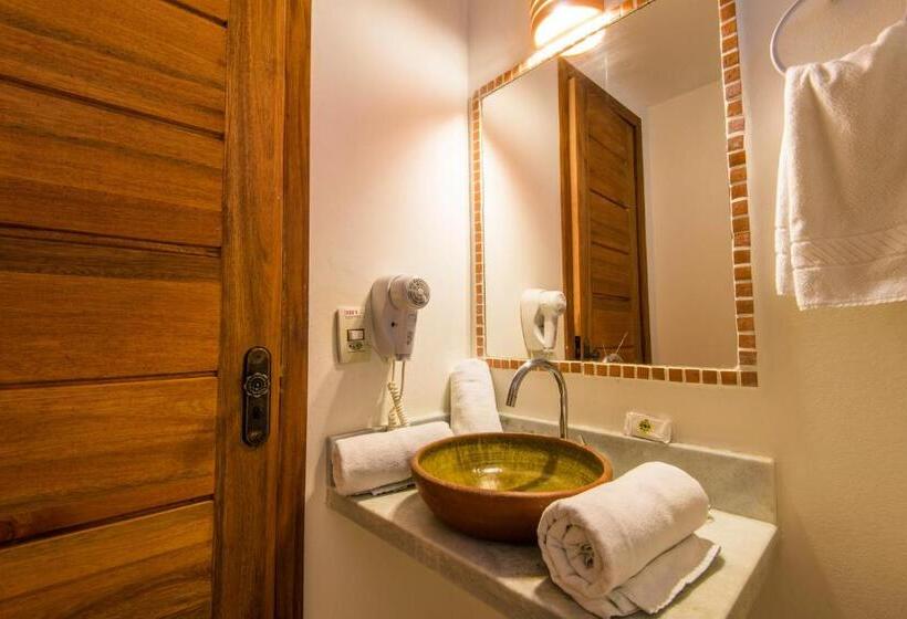 غرفة قياسية ثلاثية, Pousada Bahia Brasil