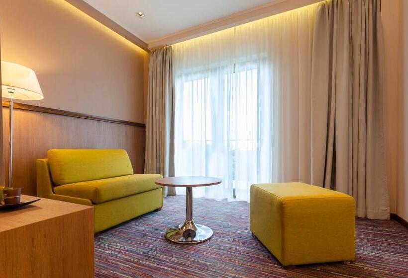 اتاق لوکس با بالکن, Premier Aqua  Adults Only