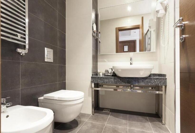 Superior Room with Terrace, Premier Aqua  Adults Only