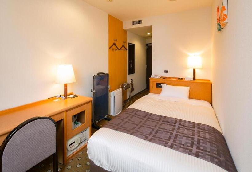 חדר סטנדרט יחיד, Premier Hotel Cabin Sapporo
