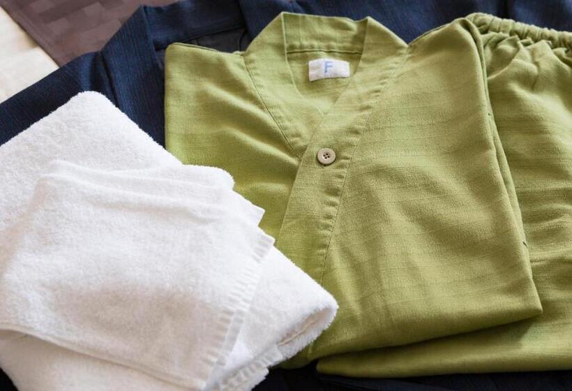 اتاق استاندارد یک نفره, Premier Hotel Cabin Sapporo