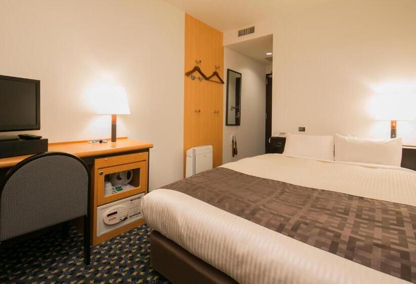 اتاق استاندارد, Premier Hotel Cabin Sapporo