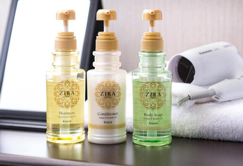 اتاق استاندارد, Premier Hotel Cabin Sapporo