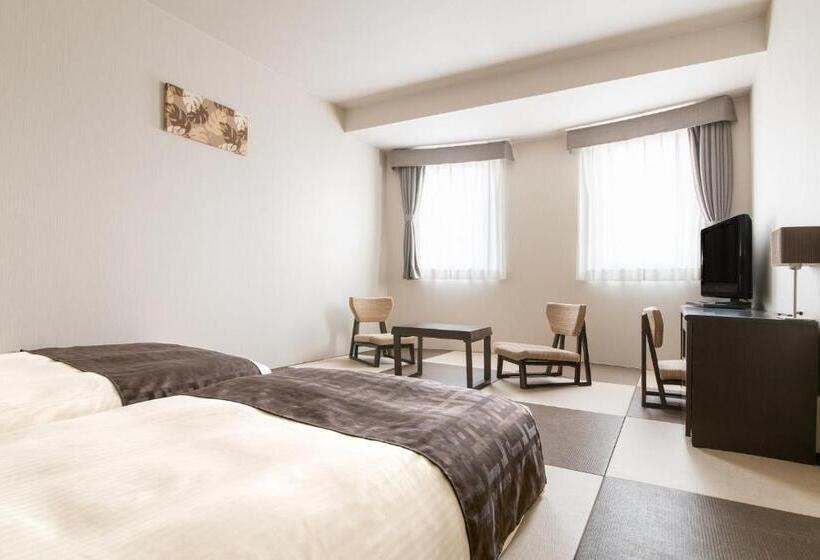 اتاق استاندارد, Premier Hotel Cabin Sapporo