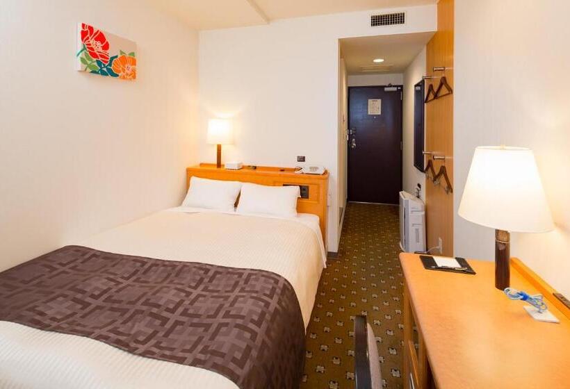 اتاق عادی با تخت دوبل, Premier Hotel Cabin Sapporo