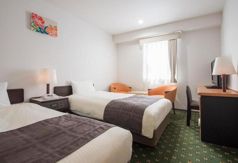 חדר סטנדרט, Premier Hotel Cabin Sapporo