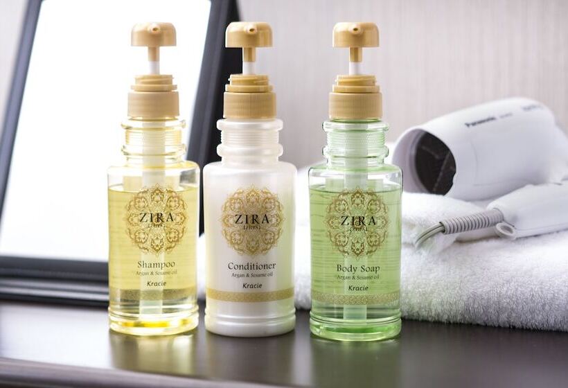 اتاق استاندارد, Premier Hotel Cabin Sapporo