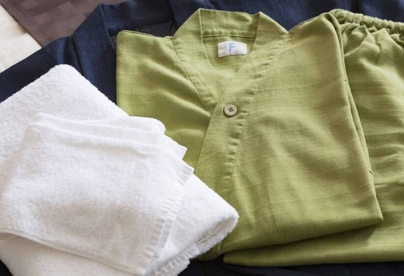 اتاق استاندارد, Premier Hotel Cabin Sapporo