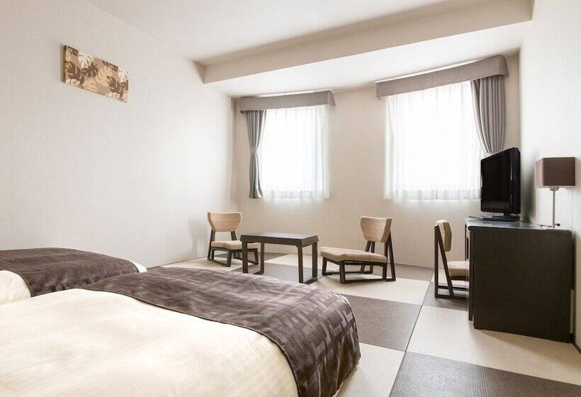 اتاق استاندارد, Premier Hotel Cabin Sapporo