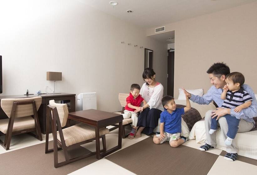 اتاق استاندارد, Premier Hotel Cabin Sapporo