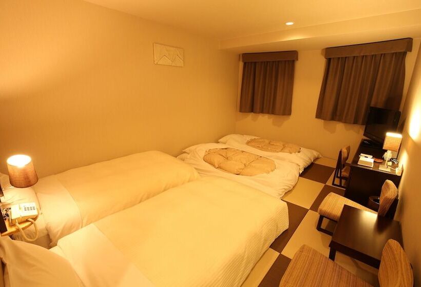 חדר סטנדרט, Premier Hotel Cabin Sapporo