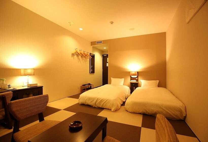اتاق استاندارد, Premier Hotel Cabin Sapporo