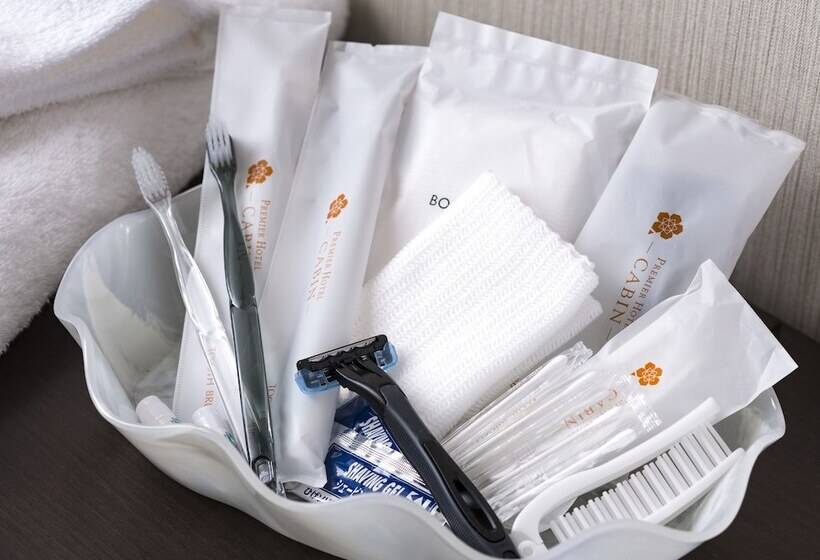 اتاق استاندارد یک نفره, Premier Hotel Cabin Sapporo