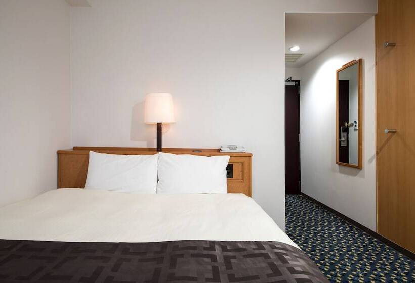 اتاق استاندارد, Premier Hotel Cabin Sapporo