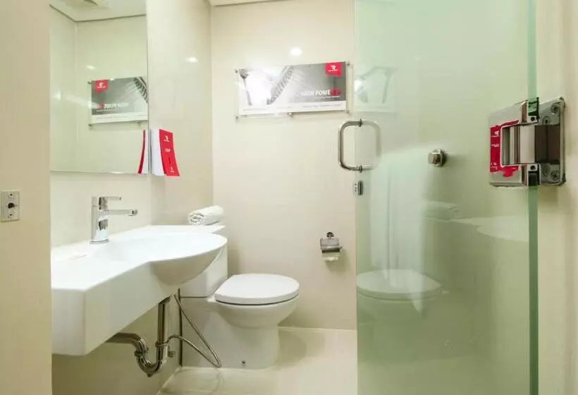 اتاق استاندارد, Red Planet Manila Aseana City