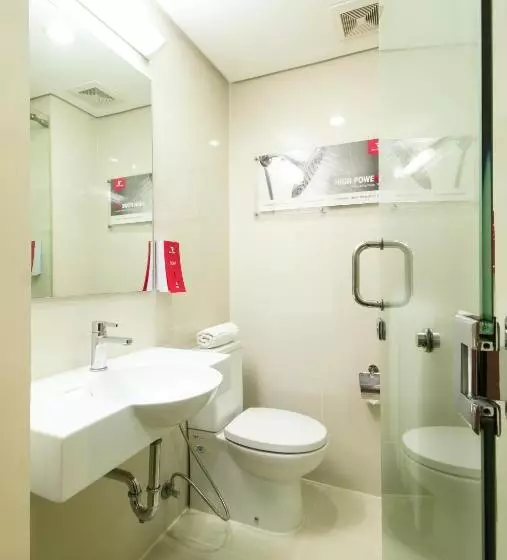 اتاق استاندارد, Red Planet Manila Aseana City