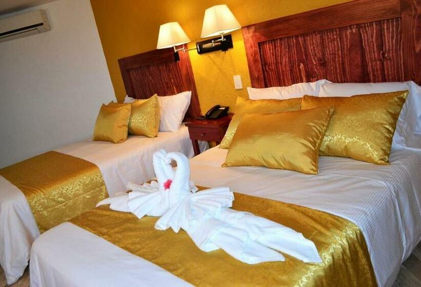 标准间, Rinconada De Cortes