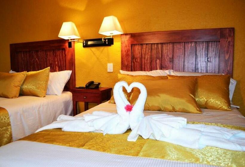 标准间, Rinconada De Cortes