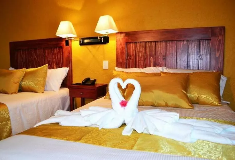 Standardzimmer, Rinconada De Cortes