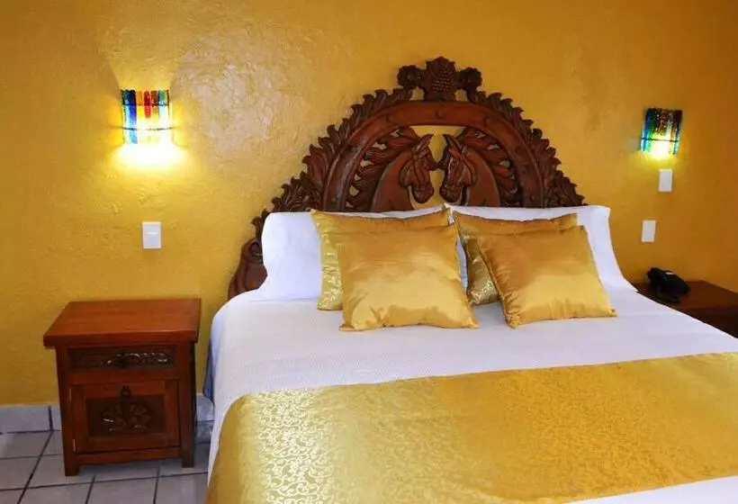 Master Suite, Rinconada De Cortes