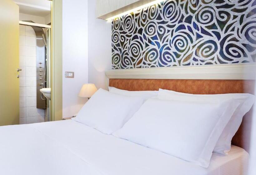 Номер Стандарт Вид на Море с Балконом, Riviera