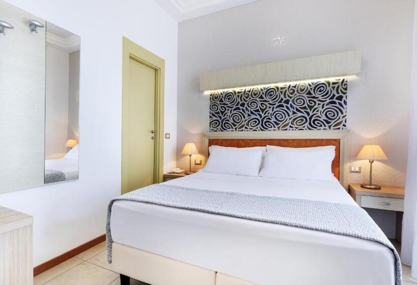 Номер Стандарт Вид на Море с Балконом, Riviera