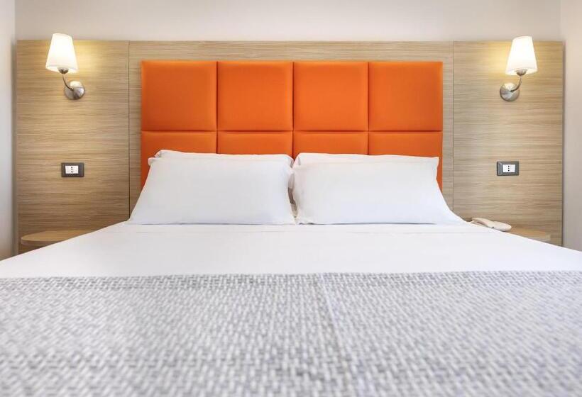 Номер Стандарт Вид на Море с Балконом, Riviera