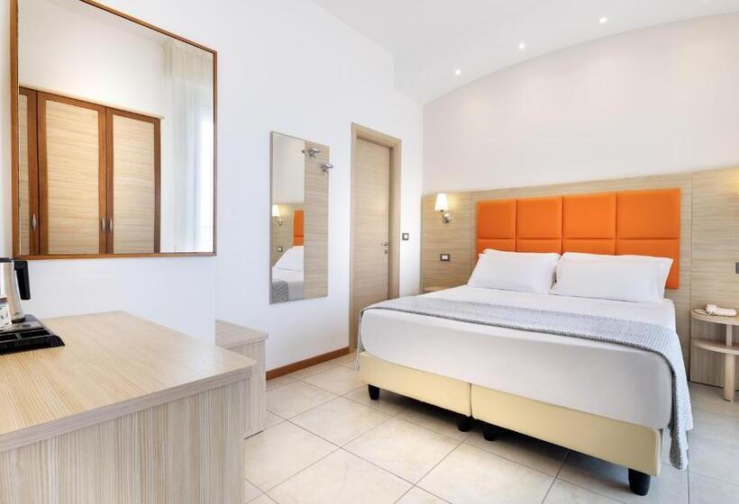 Номер Стандарт Вид на Море с Балконом, Riviera