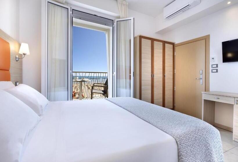 Номер Стандарт Вид на Море с Балконом, Riviera